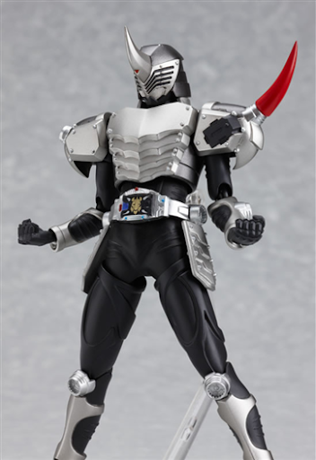 Mua bán FIGMA SP-025 KAMEN RIDER THRUST JPV LIKE NEW